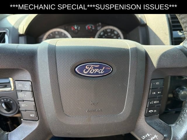 2010 Ford Escape Limited