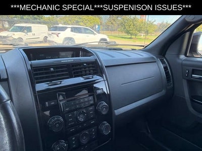 2010 Ford Escape Limited
