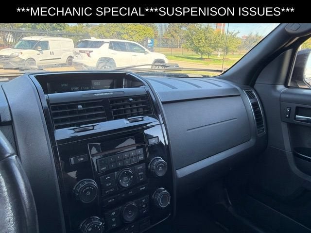 2010 Ford Escape Limited