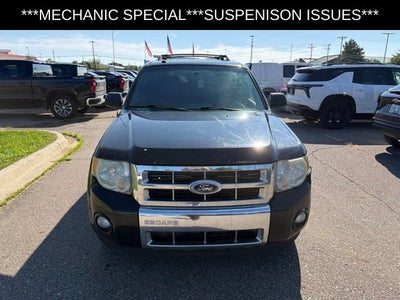 2010 Ford Escape Limited