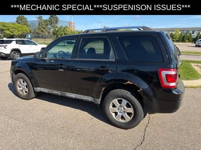 2010 Ford Escape Limited