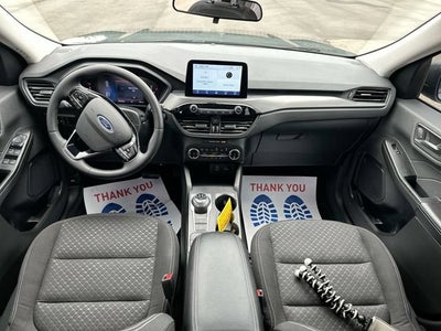 2023 Ford Escape Active