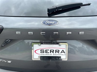 2023 Ford Escape Active