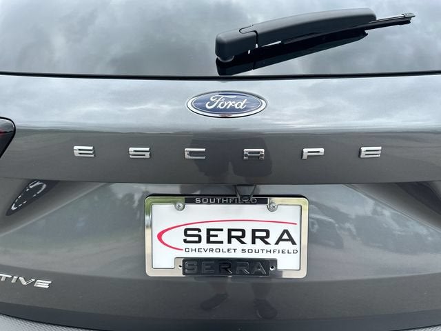 2023 Ford Escape Active