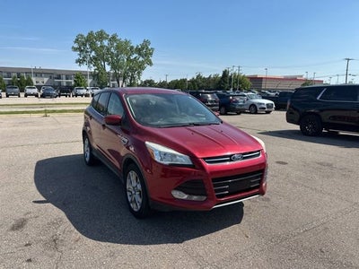 2013 Ford Escape SEL