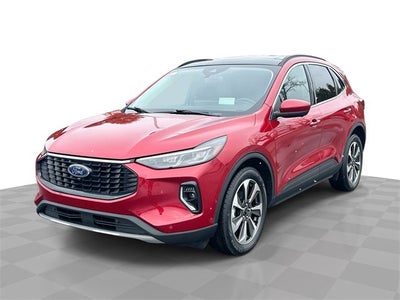 2023 Ford Escape Platinum