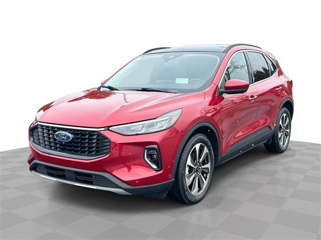 2023 Ford Escape Platinum