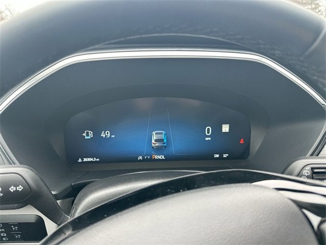 2023 Ford Escape Platinum