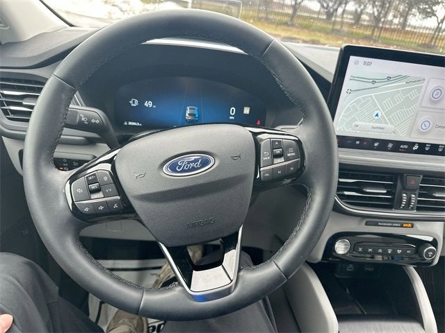 2023 Ford Escape Platinum