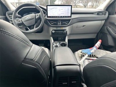 2023 Ford Escape Platinum
