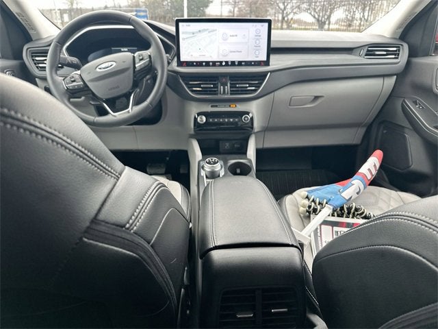 2023 Ford Escape Platinum