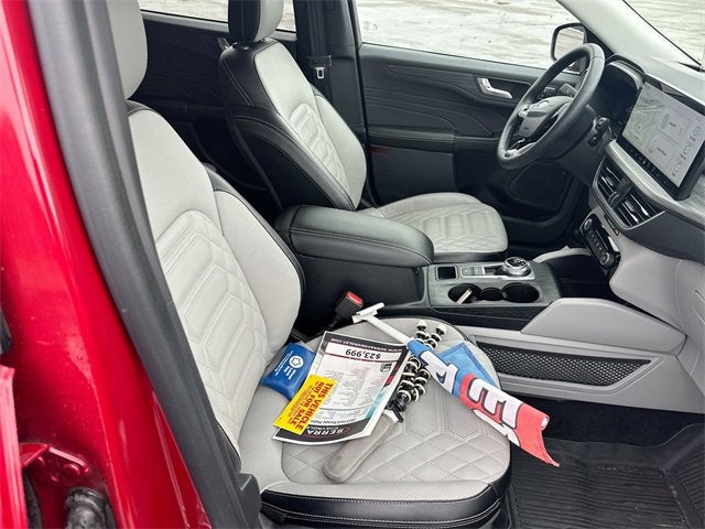 2023 Ford Escape Platinum