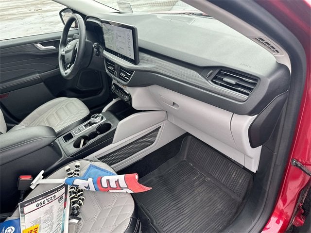 2023 Ford Escape Platinum