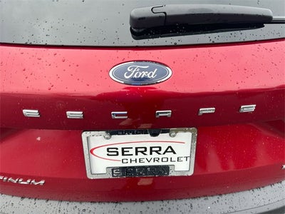 2023 Ford Escape Platinum