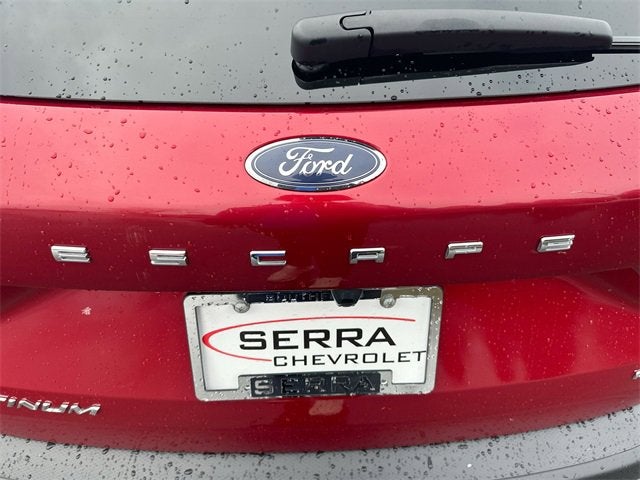 2023 Ford Escape Platinum