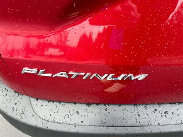 2023 Ford Escape Platinum