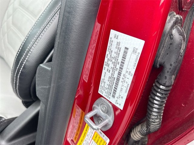 2023 Ford Escape Platinum