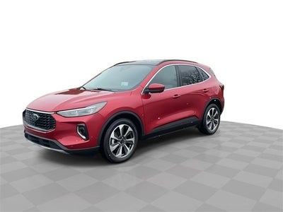 2023 Ford Escape Platinum
