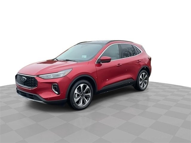 2023 Ford Escape Platinum