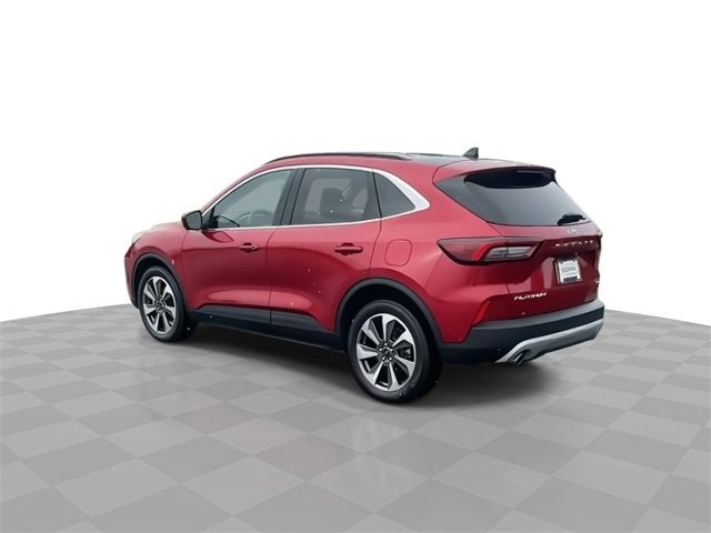 2023 Ford Escape Platinum