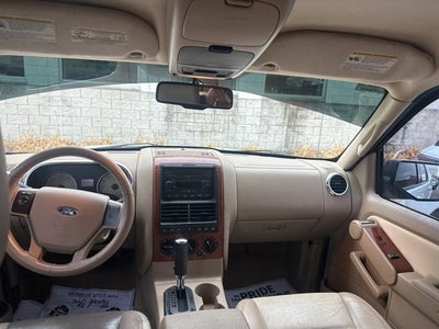 2007 Ford Explorer Eddie Bauer
