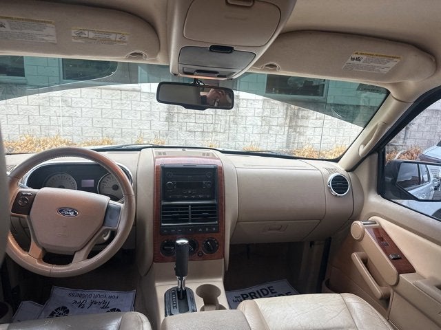 2007 Ford Explorer Eddie Bauer
