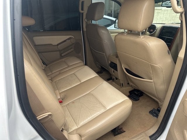 2007 Ford Explorer Eddie Bauer