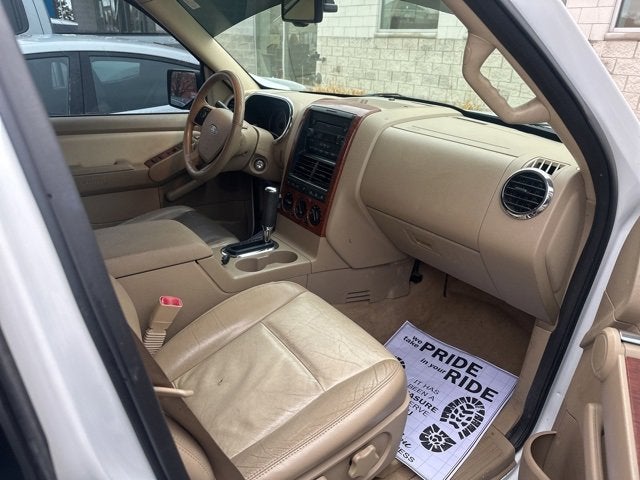 2007 Ford Explorer Eddie Bauer