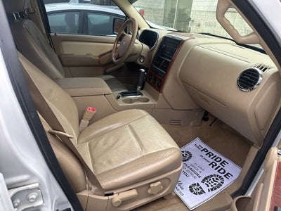2007 Ford Explorer Eddie Bauer