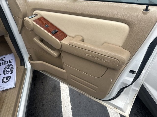 2007 Ford Explorer Eddie Bauer