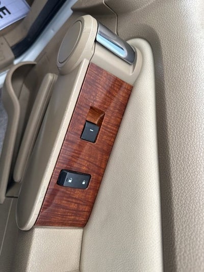 2007 Ford Explorer Eddie Bauer