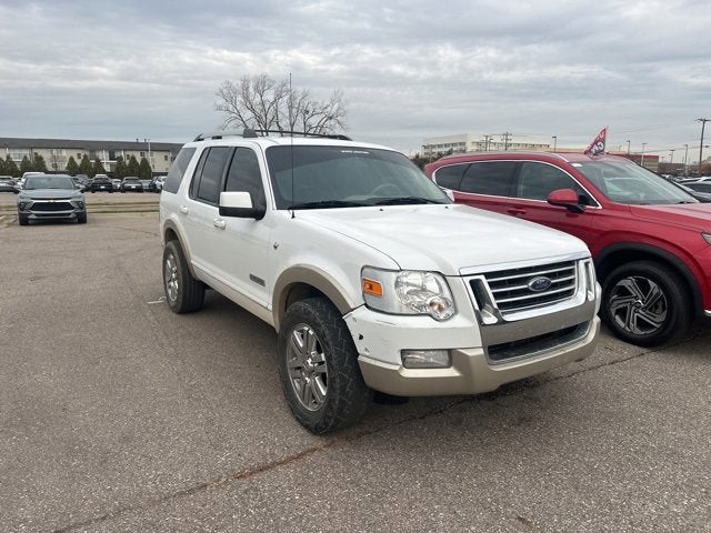 2007 Ford Explorer Eddie Bauer