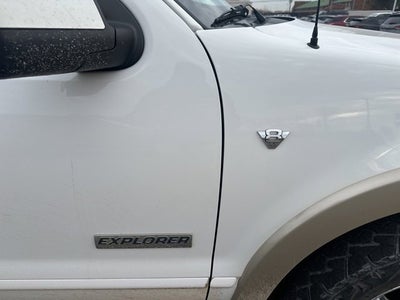 2007 Ford Explorer Eddie Bauer