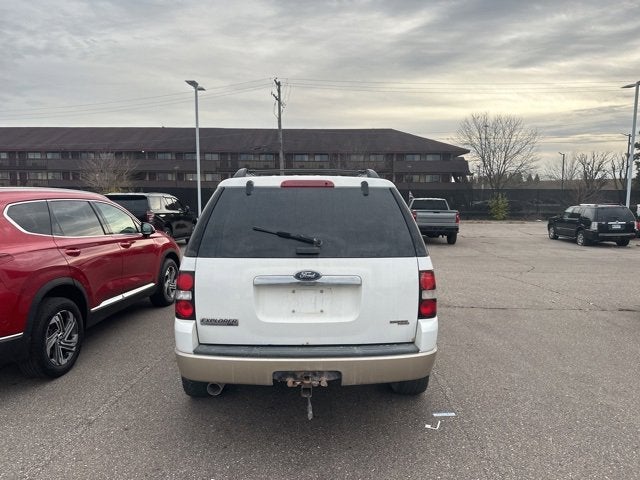 2007 Ford Explorer Eddie Bauer