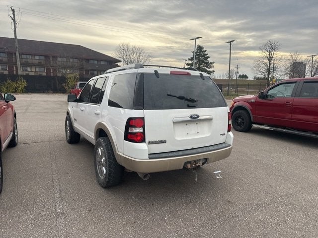 2007 Ford Explorer Eddie Bauer