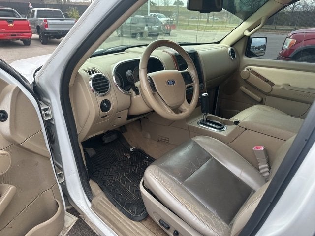 2007 Ford Explorer Eddie Bauer