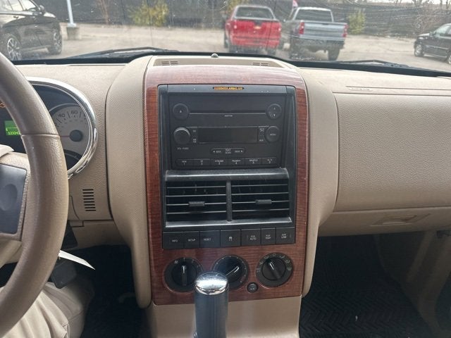 2007 Ford Explorer Eddie Bauer