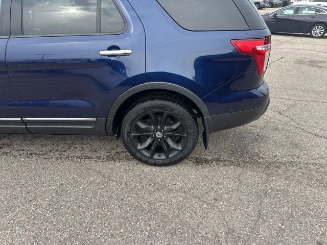 2011 Ford Explorer Limited