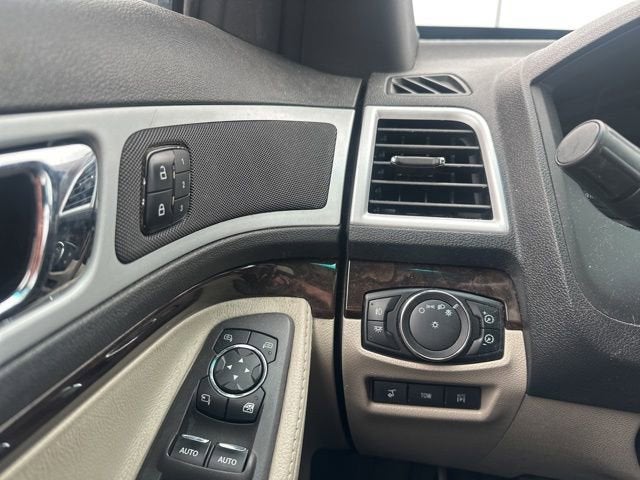 2011 Ford Explorer Limited