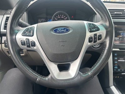 2011 Ford Explorer Limited