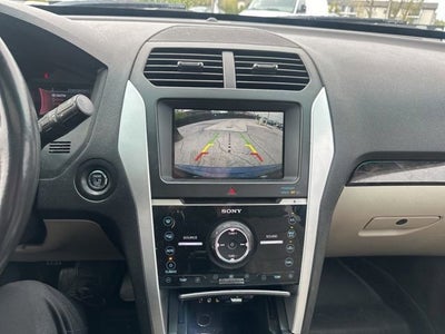 2011 Ford Explorer Limited