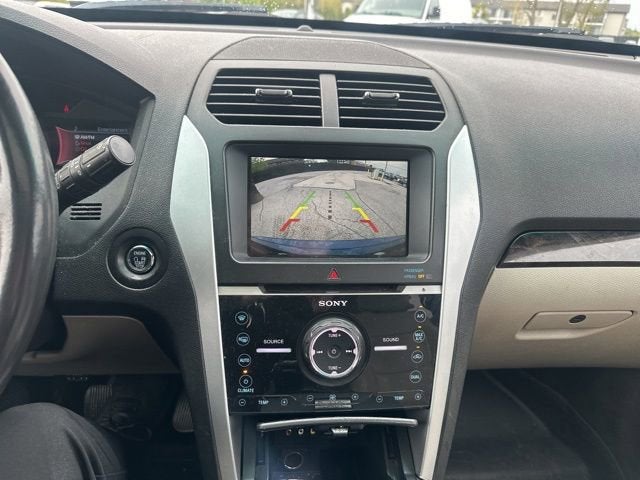 2011 Ford Explorer Limited