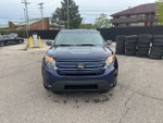 2011 Ford Explorer Limited