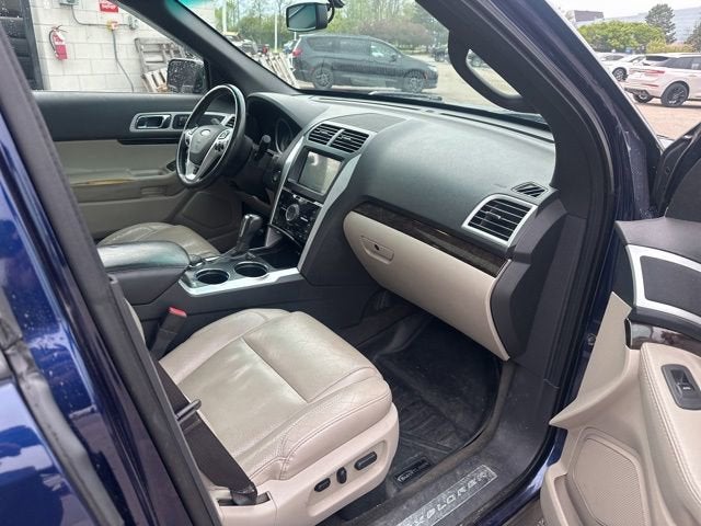 2011 Ford Explorer Limited