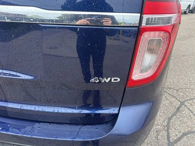2011 Ford Explorer Limited