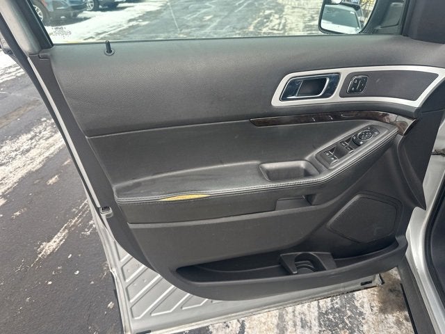 2011 Ford Explorer Limited