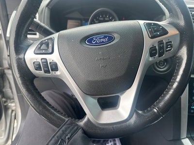 2011 Ford Explorer Limited