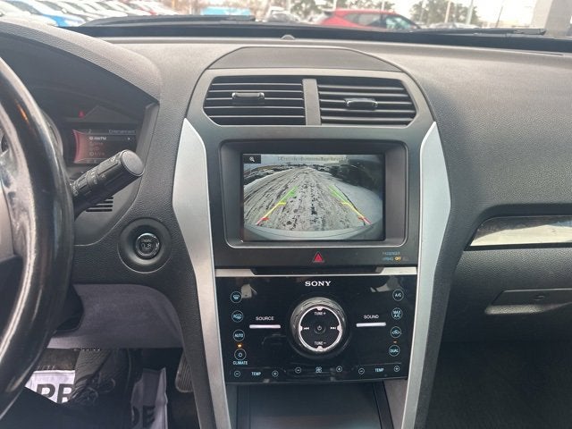 2011 Ford Explorer Limited