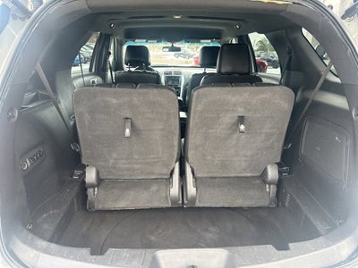 2011 Ford Explorer Limited