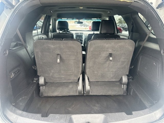 2011 Ford Explorer Limited